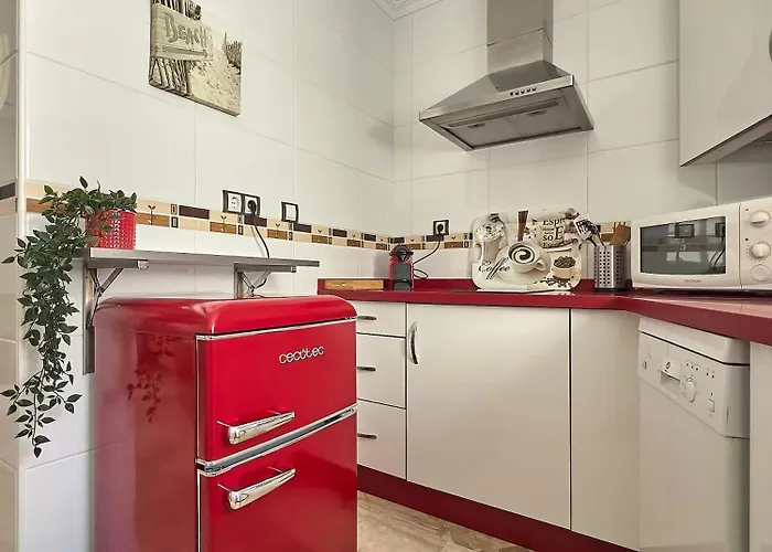 Appartamento Novena Little Cadice