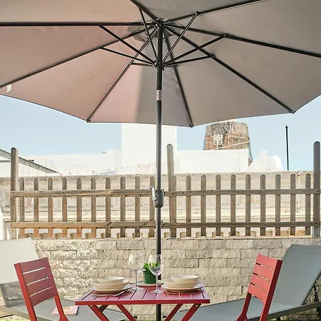 Novena Little 公寓 加的斯