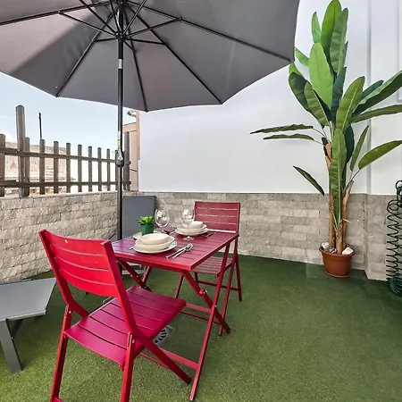 Appartement Novena Little Cádiz