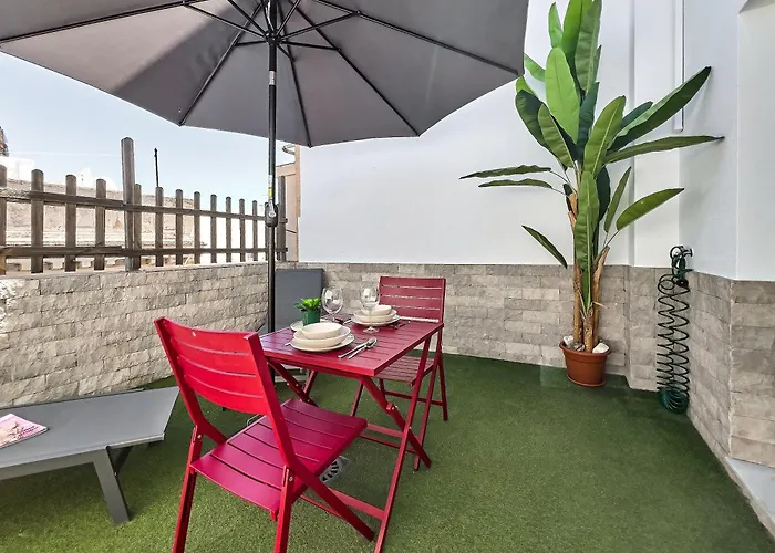 Appartement Novena Little Cádiz