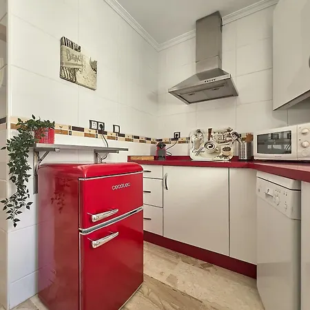 Apartment Novena Little Cádiz