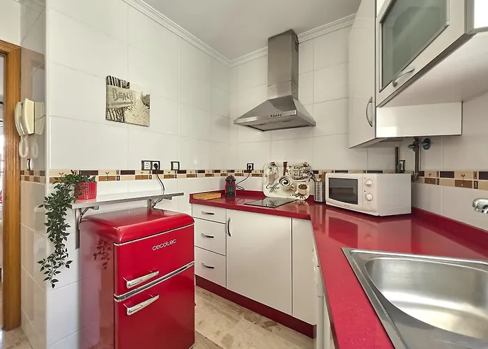 Novena Little Apartman Cádiz