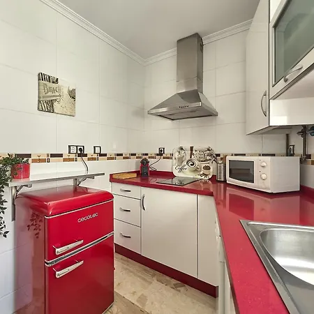 Novena Little Apartment Cadiz