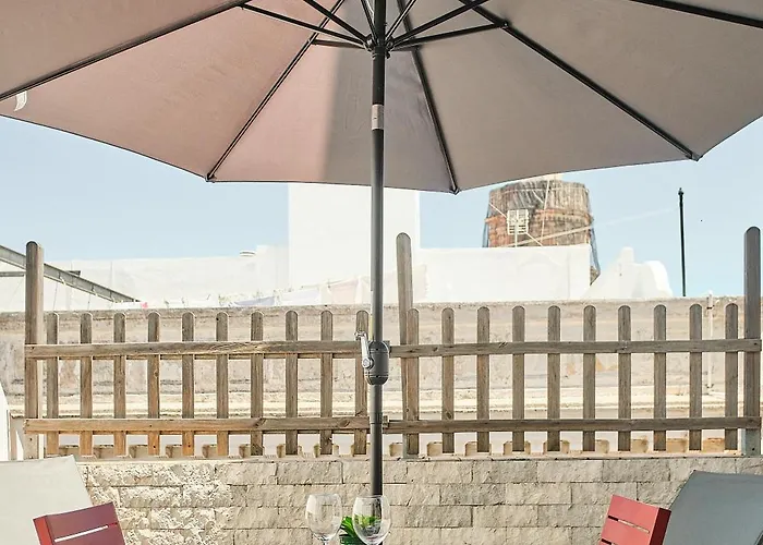 Novena Little Apartment Cadiz